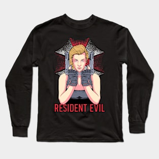 Resident Evil Long Sleeve T-Shirt